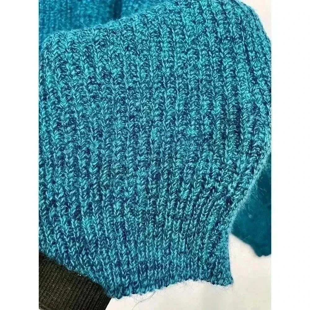 VTG JJ Cochran Men's‎ Knit Sweater Top XL 80s Casual MADE IN USA